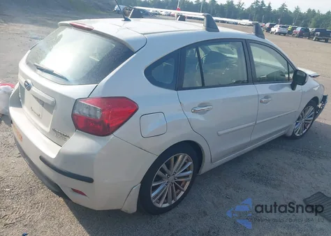 2013 Subaru Impreza 2.0I Limited from USA, damaged, VIN JF1GPAG69D2826565